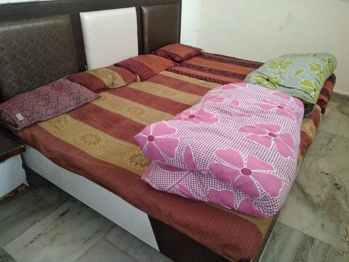 Silver Palace Hotel New Delhi Bagian luar foto