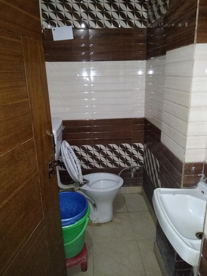 Silver Palace Hotel New Delhi Bagian luar foto